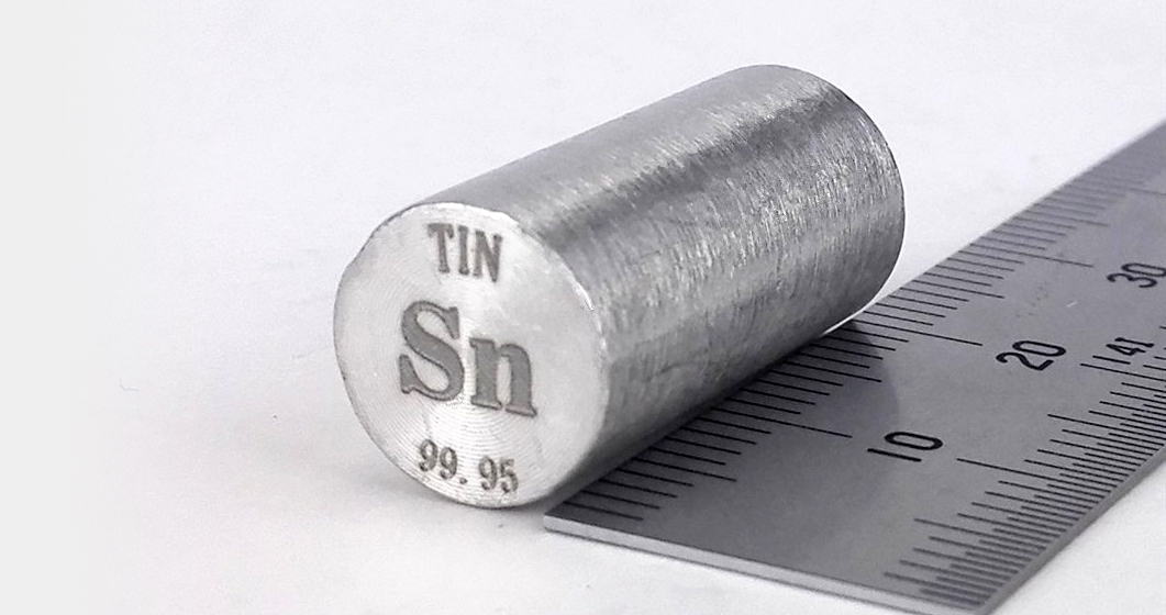 Tin – Sizer Metal Singapore